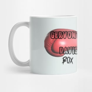 Gervonta Davis’s Mug